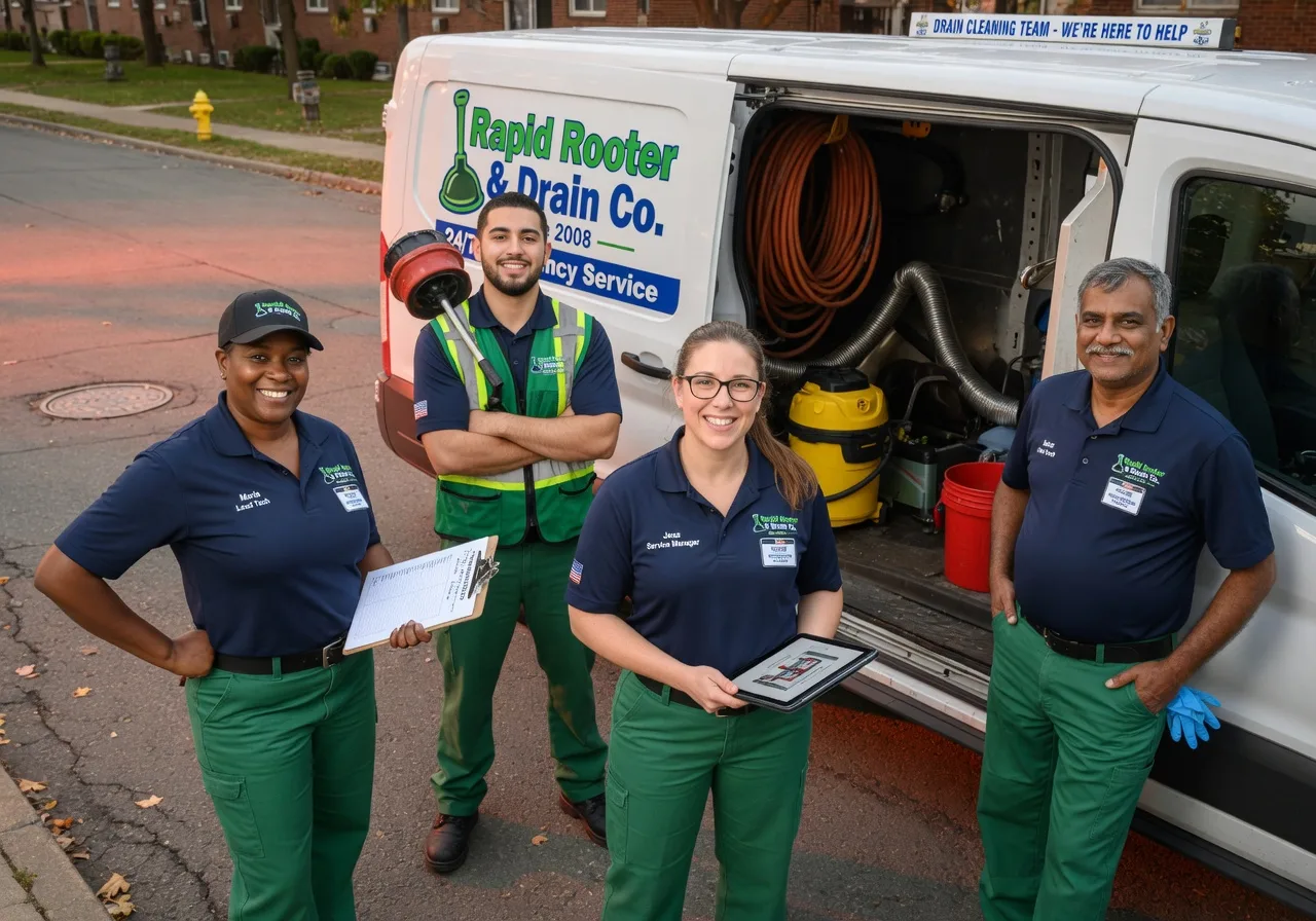 Drain Cleaning company in Chase, MI