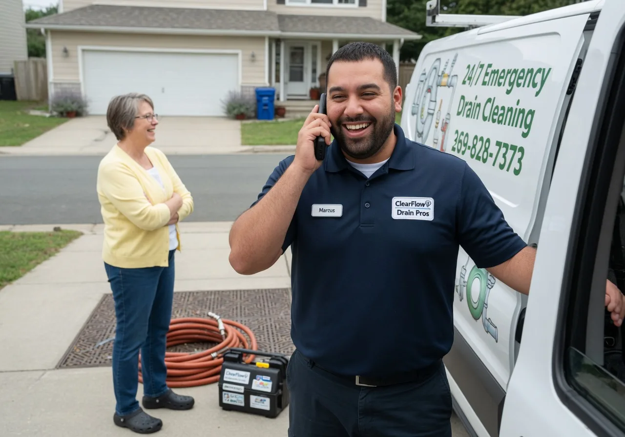 Drain Cleaning Chase, MI FAQs